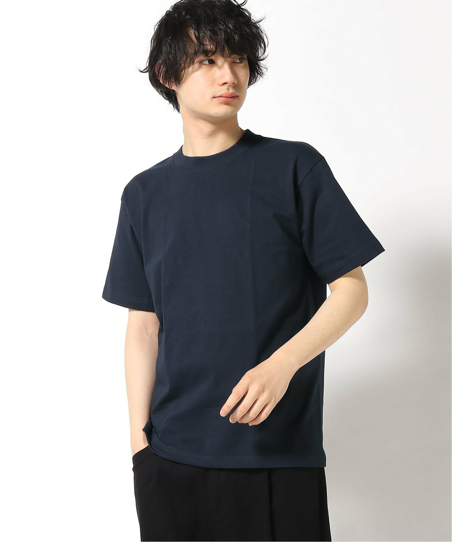 Hanes/(M)【Hanes】BEEFY パックTシャツ H5180